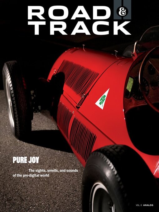 Title details for Road & Track by Hearst - Available